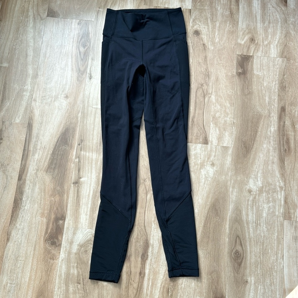Women's lululemon leggings, size 4